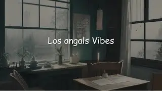 Los angals: Lofi Beats to Relax & Study - 1 Hour Stream
