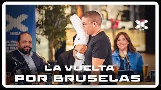 Uriel Suriel nos cuenta su vuelta por Bruselas | Un lugar X