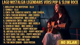 ALBUM NOSTALGIA LEGENDARIS _ Versi Pop & Slow Rock Cover _ Dangdut Sore _ Full-HD