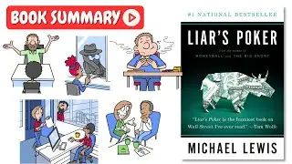 Liar&rsquo;s Poker [Book Summary] | Key Lessons in Under 10 Minutes