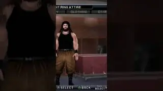 Braun Strowman CAW SvR 11