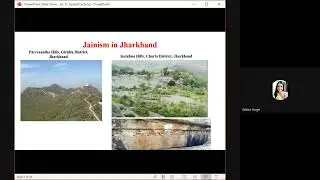 Lecture 6: Art and Icons: Investigating Early Medieval Jain Bronze Sculptures from Jharkhand
