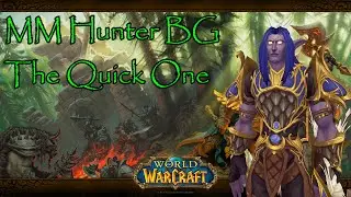 [BFA 8.3] MM hunter BG - The quick one