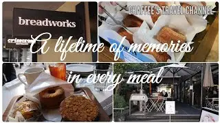 表参道 ブレッドワークス 美味しいベーカリー breadworks omotesando bakery tokyo aoyama　VLOG / CHAFFEE'S TRAVEL CHANNEL