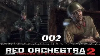 Red Orchestra 2 - Kampagne #002 Sturm nach Stalingrad