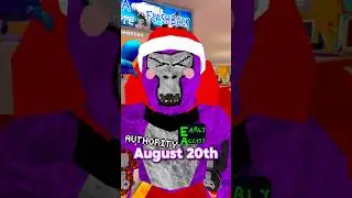 ВОЗВРАЩЕНИЕ&hellip; 😳 #gorillatag #gtag #funny #vr #game