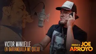En Barranquilla Me Quedo - Victor Manuelle (Video Oficial)