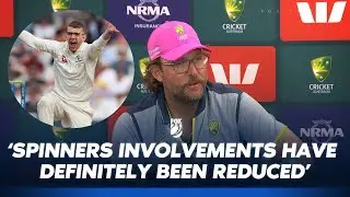 Has Spin Become Obsolete in Modern Test Cricket? 🤔 Daniel Vettori Speaks After Day 1 | Fox Cricket