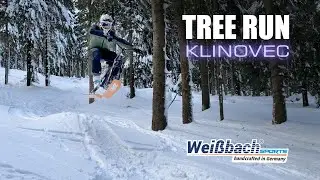 SKIBIKE TREE RUN Klinovec 2022