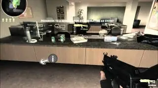 Counter Strike Global Offensive: Office Shenanigans (Gameplay + Commentary)