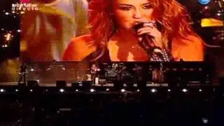 Miley Cyrus Rock in Rio Lisboa - I Love Rock 'N' Roll  Cherry Bomb  Bad Reputation
