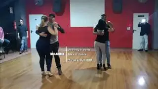 Kizomba Y Punto @ Asucar Valencia
