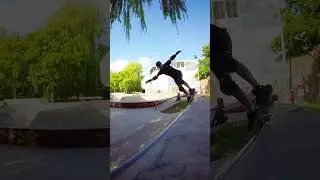 trying to lock-in the 50/50s #skateboarding #beginner #dad