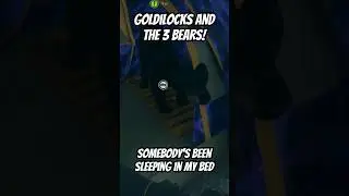 Goldilocks and the 3 Bears! G1 Bear Grind The Hunter: Call of the Wild