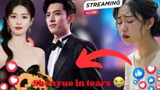 1 Minute ago:YOU BELIEVE WHAT Dylan wang just did to shenyue