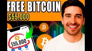FREE BITCOIN $50000?! Why Did They Send Me This Out of NOWHERE?