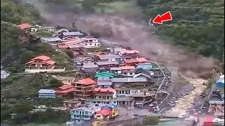 The Most Powerful Natural Disasters Ever Caught on Camera | Part 2