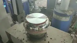 Stainless Steel Polishing and Sanding Line