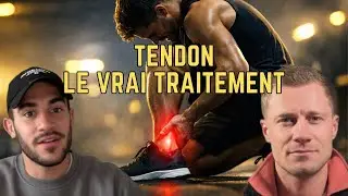 La REVOLUTION pour soigner les TENDINITES avec Valentin Copin - Kine du Sport