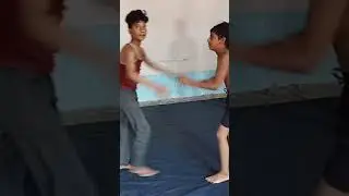 #kushtiwrestling technique #wrestling #fitness  #yogapractice #traditionalwrestling #advance Yoga #