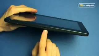Видео обзор 3Q Qoo! Surf Tablet PC AZ1006A 32GB W7HP + 3G от Сотмаркета