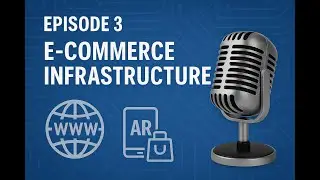 Episode 3 | E-Commerce Infrastructure: Internet, Web, Mobile & Web3 Technologies | BCIS 5379