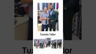 Tuxedo Tailor Phuket, Premium Bespoke | Luxury Custom Tailoring Thailand #menswear #suits #bespoke