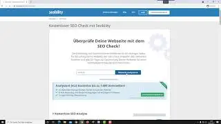 100 Prozent SEO - Marketing Agenturen Check auf SEOBLITY.