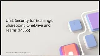 CURSO SC 100 Microsoft Cybersecurity Architect DIA 3 2024 Preparaci&oacute;n para certificaci&oacute;n SC 100