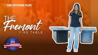 Behind The Build | Fremont Fire Table