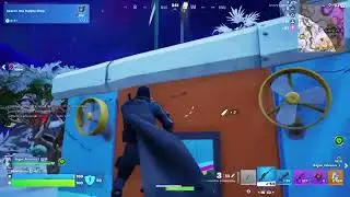 Testing Fortnite With My Kids