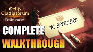 BEST PVE GAME MODE EVER - A review and Guide of the new training mode ORBIS GLADITORIUM