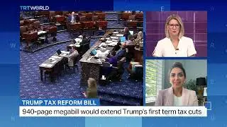Trump Tax Reform Bill: 940-Page Megabill Explained &ndash; What It Means!