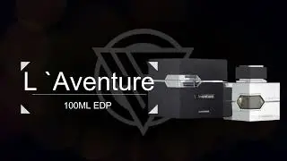 L `Aventure Edp Spray 100ml By Al Harmain