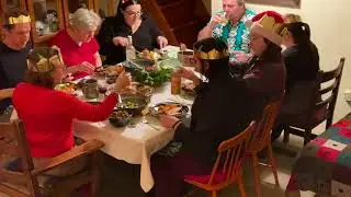 Christmas Dinner 2025