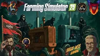 Carrot picking Simulator with Biggie. N Things. PS5 Tea & Talk #551