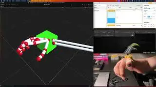 Thimble: Haptic Feedback Prototype.