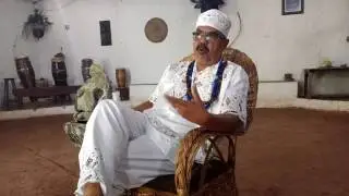 Cumeeira/ Baba Ademilson de Oxossi/ Fundamentos/ Candomblé