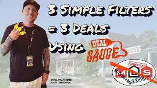 💎This MLS Data Strategy Just Got Me 3 Off-Market Deals | Pull This Now!🫵🏼
