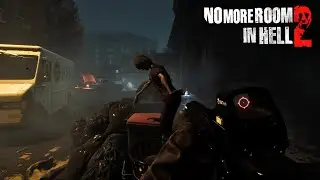 No More Room in Hell 2 0.7.1 Update Gameplay (No Commentary)