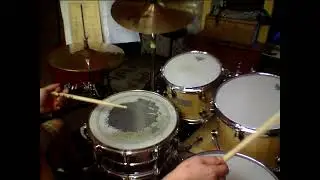 TAMBURO OPERA / Trying fast jazz