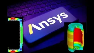Axis Symmetrical Closed Cylinder Analysis in ANSYS APDL