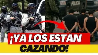 &iexcl;CERCO TOTAL A LOS CHAPITOS! Caen gringos en Mazatl&aacute;n y la Marina aprieta en Sinaloa