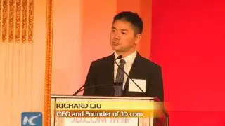Leading Chinese online store launches 