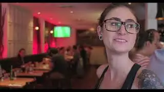 Burger Bar Crescent Montreal