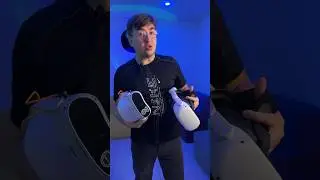 Какой VR лучше? Pico 4 против Quest 2 #виар #обзор