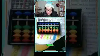 Abacus Magic: Master Place Value & Math Like Never Before! #shorts