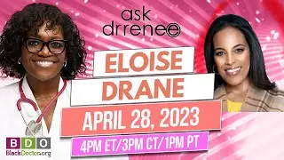 The Ask Dr. Renee Show with Eloise Drane of Family Inceptions