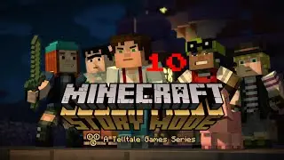 Minecraft Story Mode: A TellTale Series Episode 10