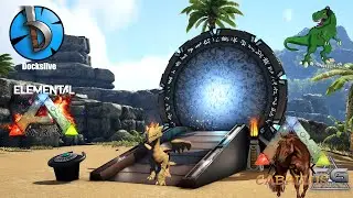 [FR] ARK ELMENTAL SAISON 2 EPISODE 1 PARTIE 1